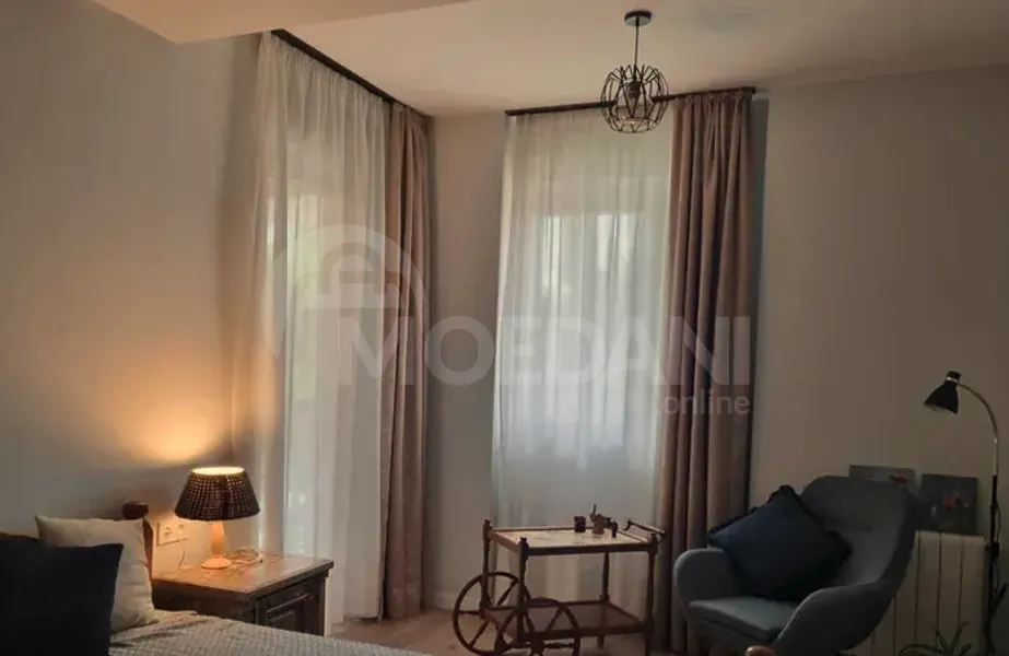 ქირავდება 2 ოთახიანი ბინა 55მ² 2/8 სართ თბილისი - photo 3