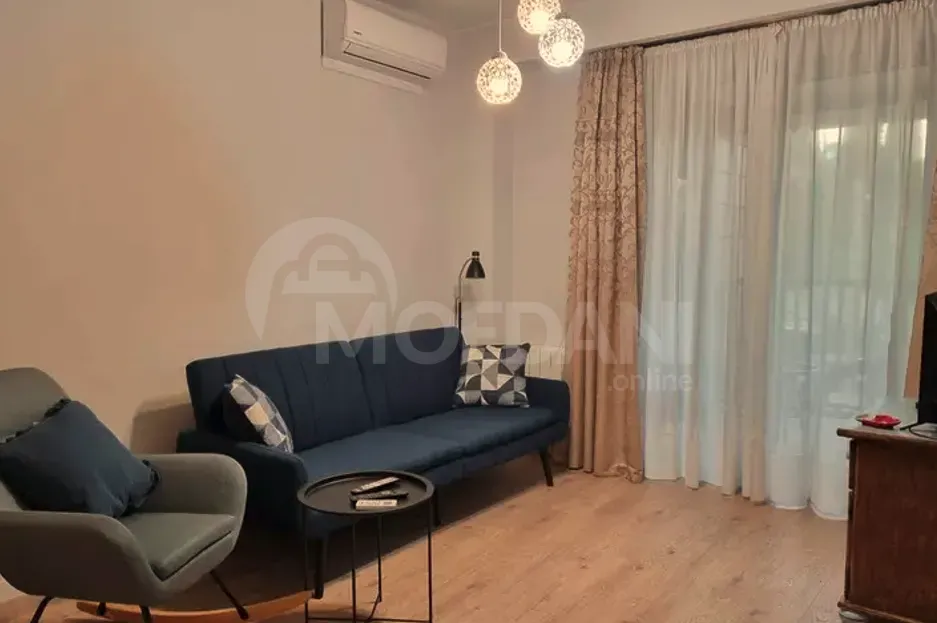 ქირავდება 2 ოთახიანი ბინა 55მ² 2/8 სართ თბილისი - photo 1