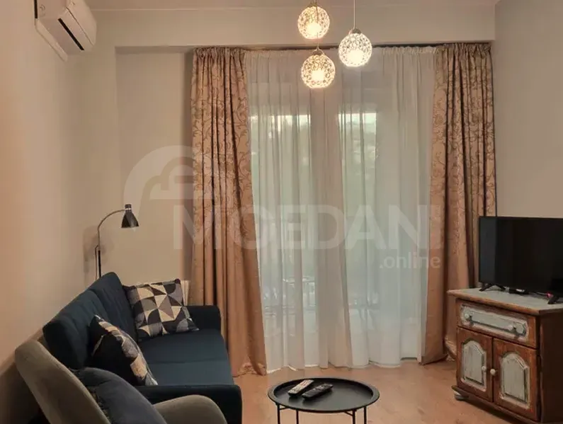 ქირავდება 2 ოთახიანი ბინა 55მ² 2/8 სართ თბილისი - photo 2