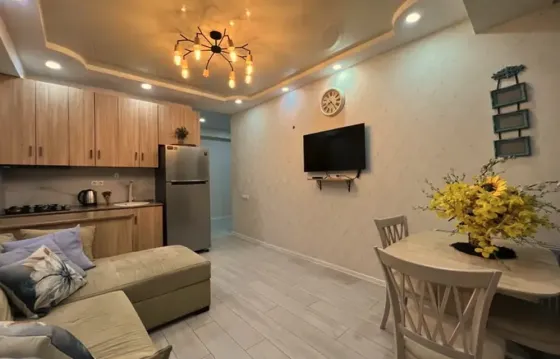 ქირავდება 2 ოთახიანი ბინა 60მ² 6/8 სართ თბილისი