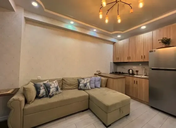 ქირავდება 2 ოთახიანი ბინა 60მ² 6/8 სართ თბილისი