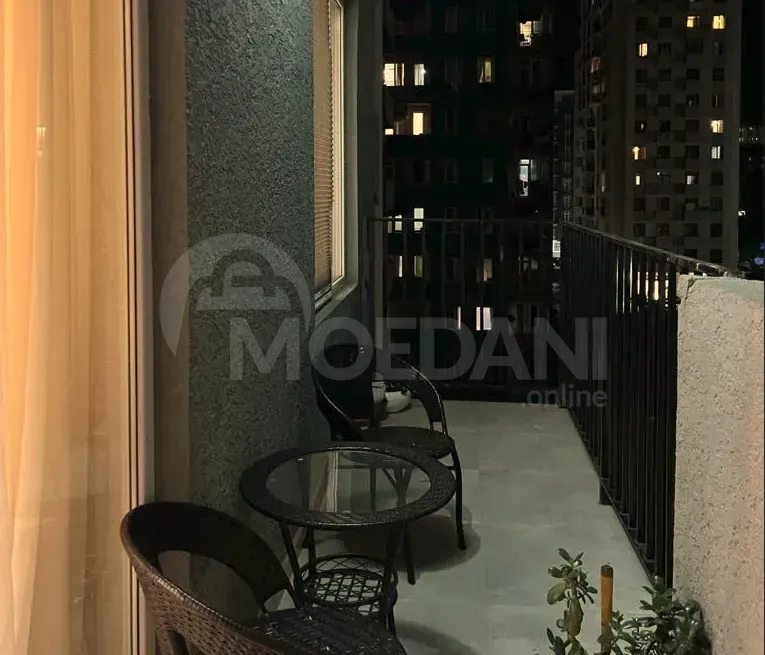 ქირავდება 2 ოთახიანი ბინა 60მ² 6/8 სართ თბილისი - photo 5