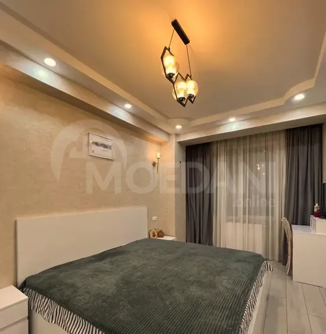 ქირავდება 2 ოთახიანი ბინა 60მ² 6/8 სართ თბილისი - photo 8