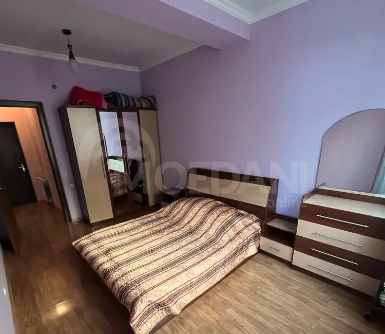 ქირავდება 2 ოთახიანი ბინა 60მ² 2/8 სართ თბილისი - photo 10