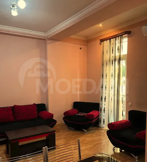 ქირავდება 2 ოთახიანი ბინა 60მ² 2/8 სართ თბილისი - photo 6