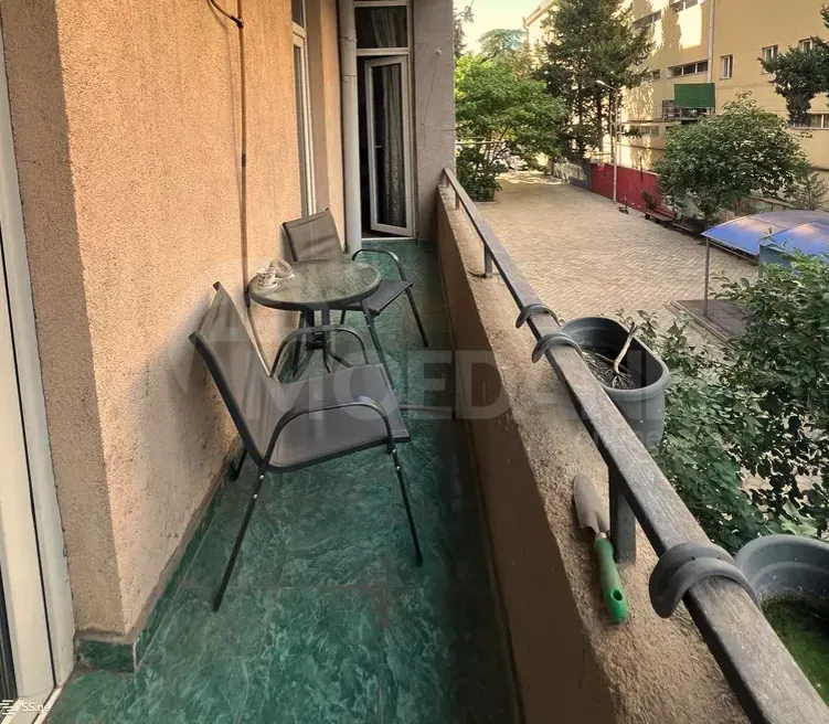 ქირავდება 2 ოთახიანი ბინა 60მ² 2/8 სართ თბილისი - photo 9