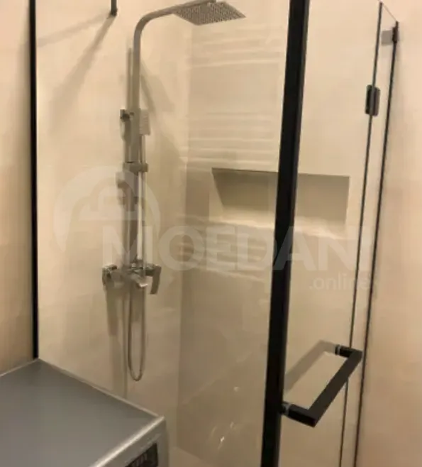 ქირავდება 2 ოთახიანი ბინა 50მ² 4/19 სართ თბილისი - photo 5