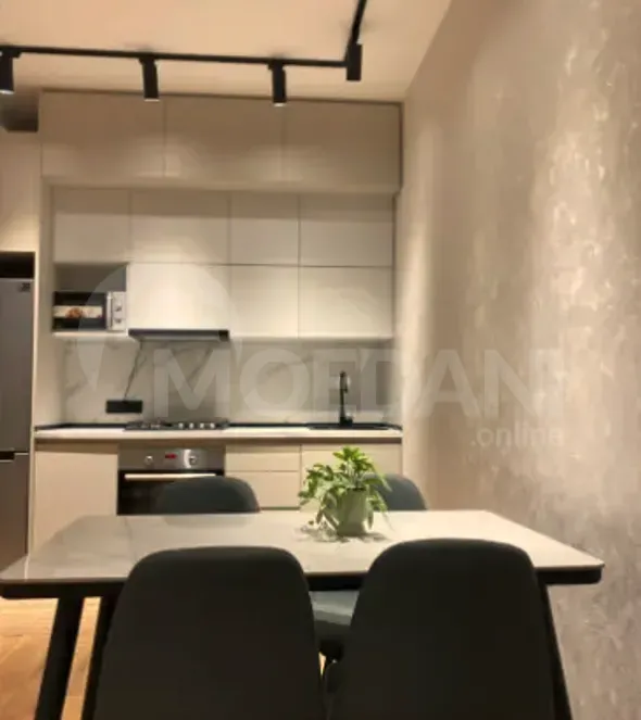 ქირავდება 2 ოთახიანი ბინა 50მ² 4/19 სართ თბილისი - photo 2