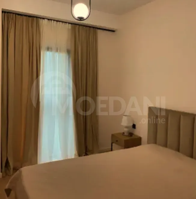 ქირავდება 2 ოთახიანი ბინა 50მ² 4/19 სართ თბილისი - photo 3