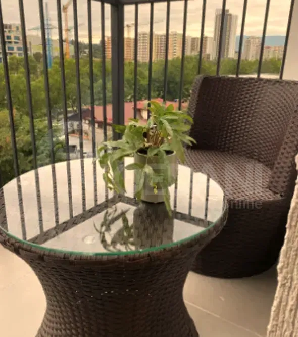 ქირავდება 2 ოთახიანი ბინა 50მ² 4/19 სართ თბილისი - photo 4