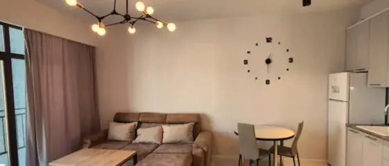 ქირავდება 2 ოთახიანი ბინა 55მ² 11/20 სართ თბილისი