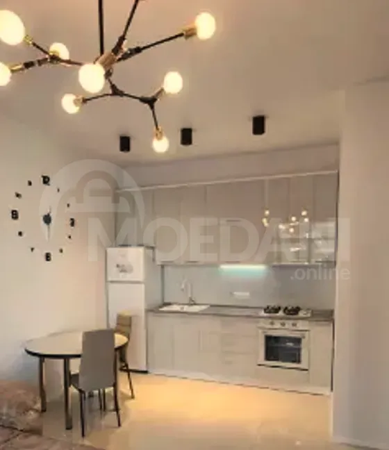 ქირავდება 2 ოთახიანი ბინა 55მ² 11/20 სართ თბილისი - photo 4