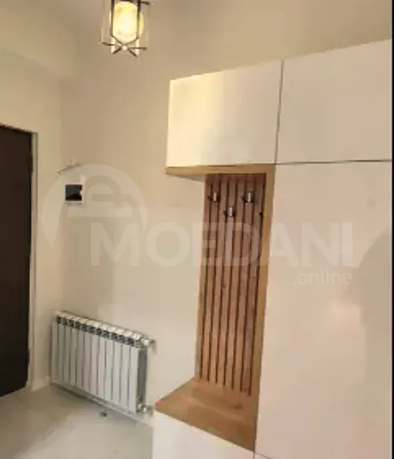 ქირავდება 2 ოთახიანი ბინა 55მ² 11/20 სართ თბილისი - photo 5