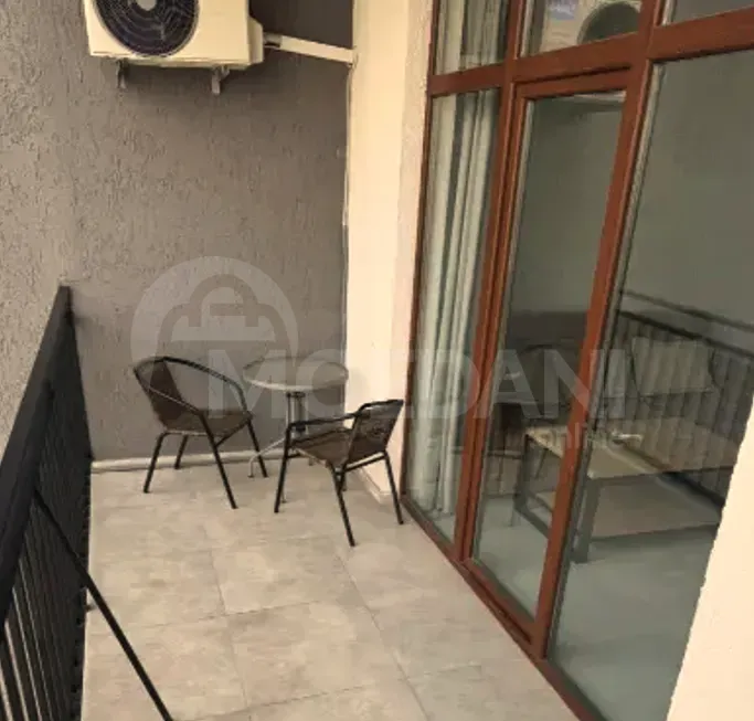 ქირავდება 2 ოთახიანი ბინა 55მ² 11/20 სართ თბილისი - photo 6