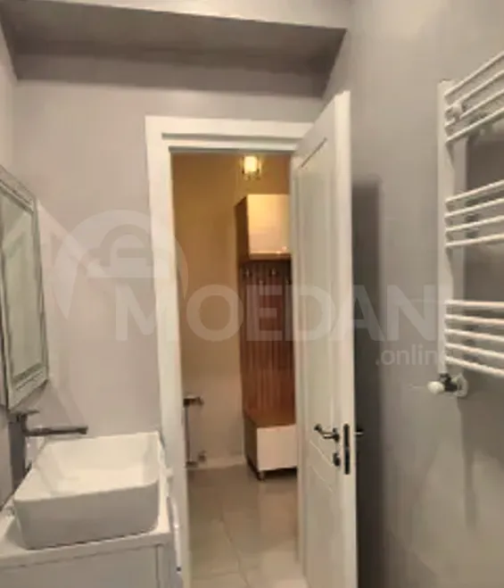 ქირავდება 2 ოთახიანი ბინა 55მ² 11/20 სართ თბილისი - photo 7