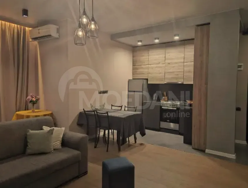 Сдам 3-комн. квартиру 85м² 8/12 эт. Тбилиси - изображение 2