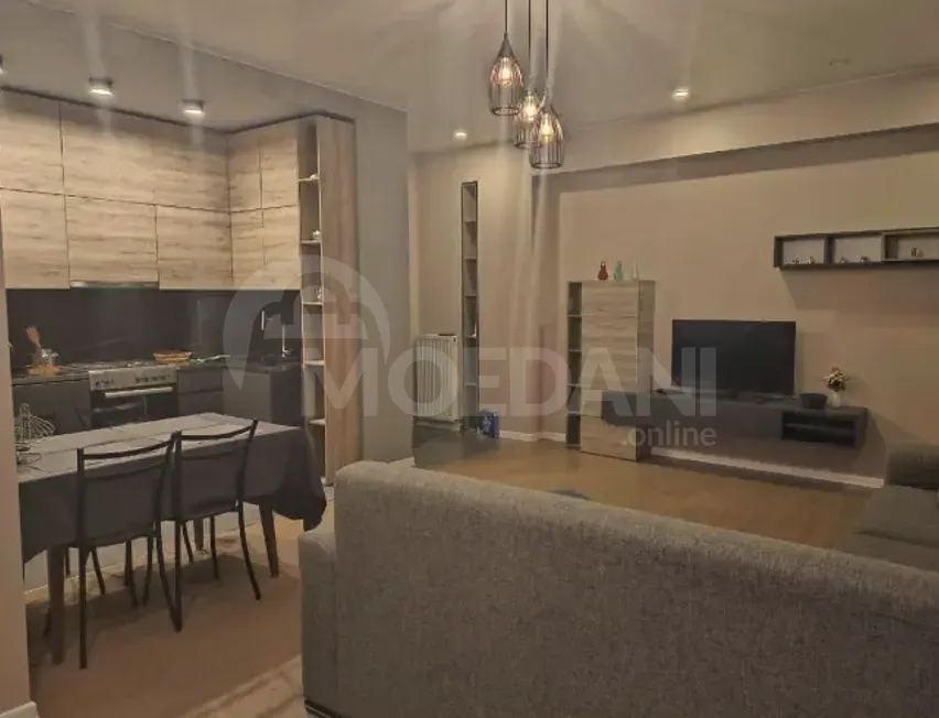 Сдам 3-комн. квартиру 85м² 8/12 эт. Тбилиси - изображение 3