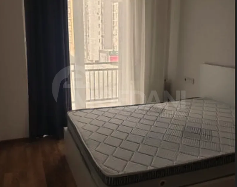 ქირავდება 2 ოთახიანი ბინა 48მ² 4/7 სართ თბილისი - photo 7