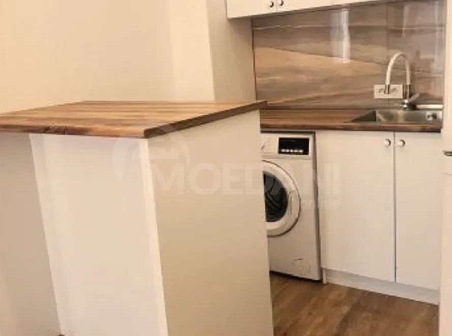 ქირავდება 2 ოთახიანი ბინა 48მ² 4/7 სართ თბილისი - photo 9