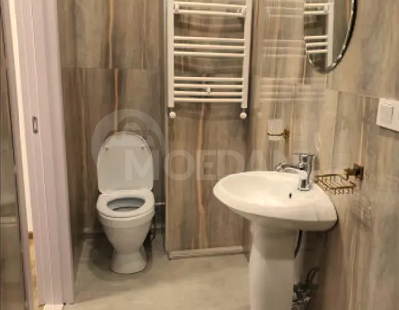 ქირავდება 2 ოთახიანი ბინა 48მ² 4/7 სართ თბილისი - photo 10