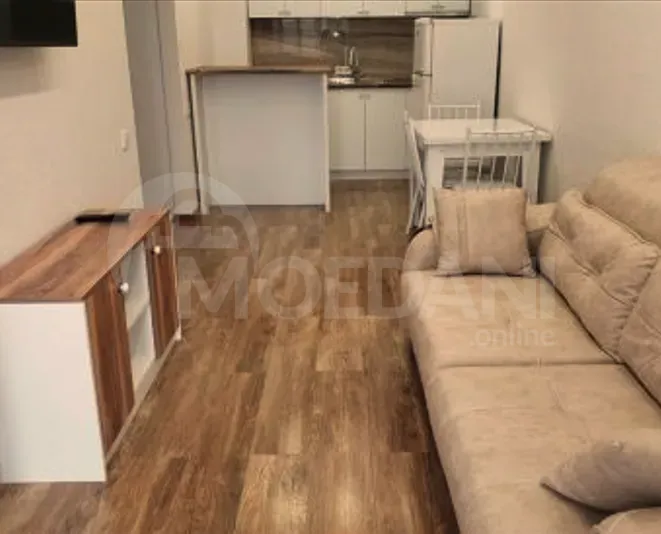 ქირავდება 2 ოთახიანი ბინა 48მ² 4/7 სართ თბილისი - photo 2