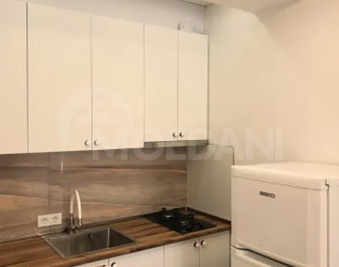 ქირავდება 2 ოთახიანი ბინა 48მ² 4/7 სართ თბილისი - photo 4