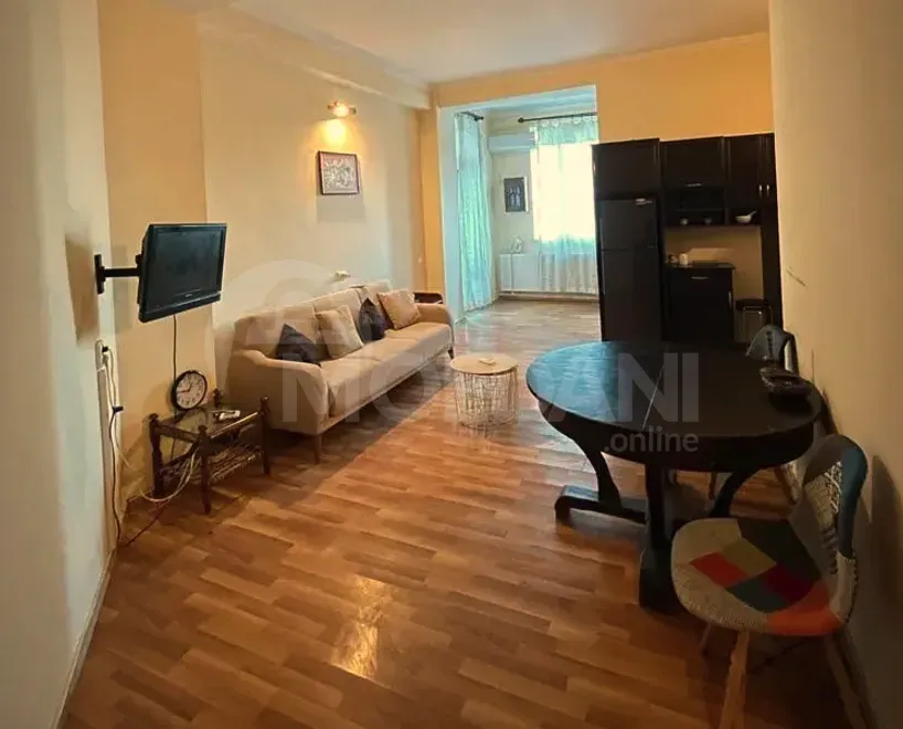 Apartments For Rent two-room 50м² 4/9 floor Tbilisi - photo 1