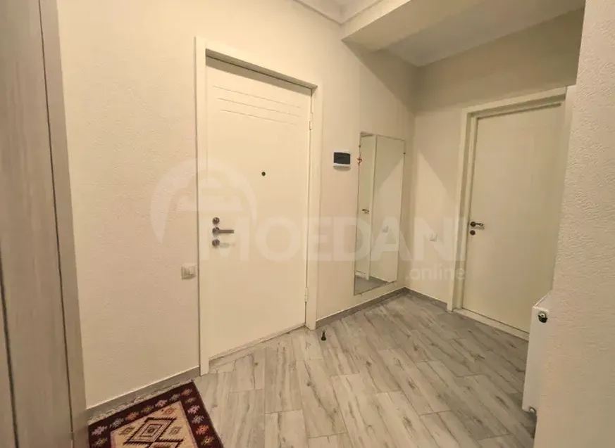 ქირავდება 2 ოთახიანი ბინა 55მ² 4/16 სართ თბილისი - photo 8