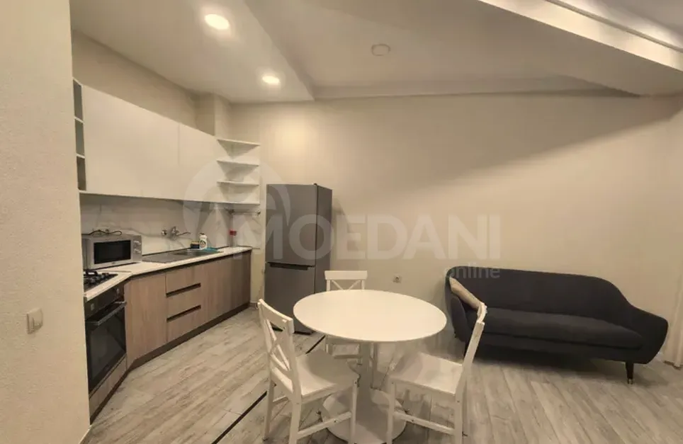 ქირავდება 2 ოთახიანი ბინა 55მ² 4/16 სართ თბილისი - photo 4