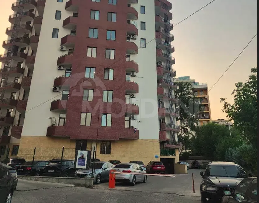 ქირავდება 2 ოთახიანი ბინა 55მ² 4/16 სართ თბილისი - photo 6