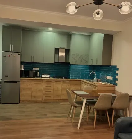 Apartments For Rent two-room 55м² 16/24 floor Tbilisi