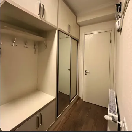 Apartments For Rent two-room 55м² 16/24 floor Tbilisi