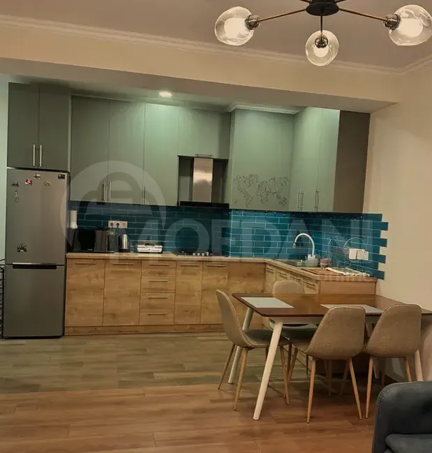Apartments For Rent two-room 55м² 16/24 floor Tbilisi - photo 2