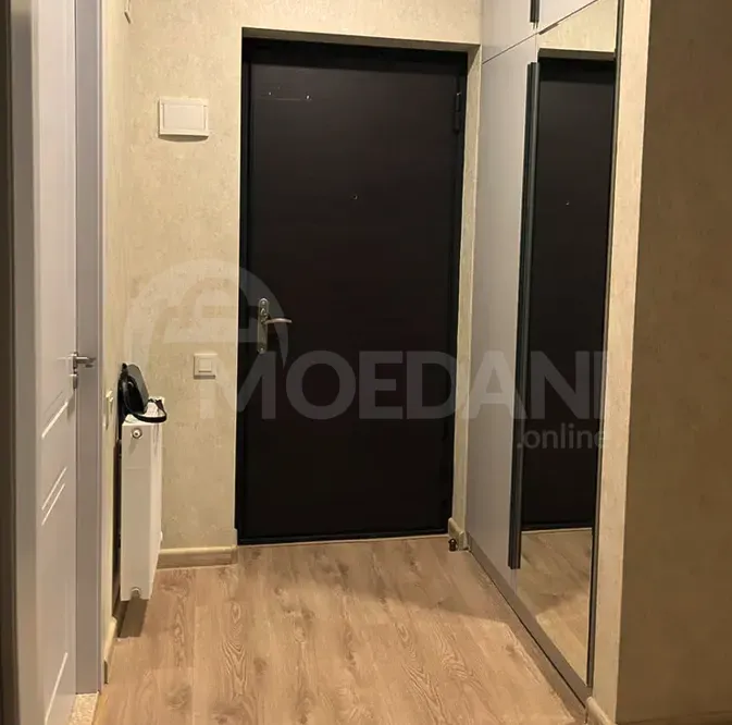 ქირავდება 2 ოთახიანი ბინა 55მ² 6/6 სართ თბილისი - photo 2