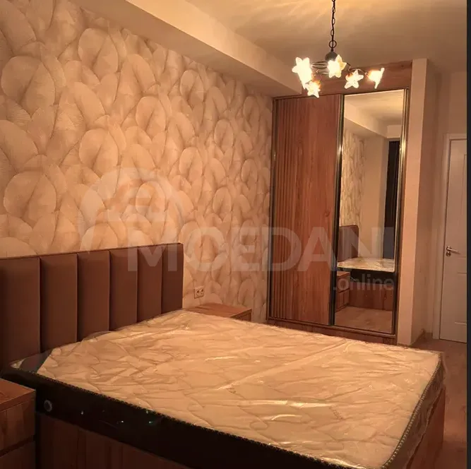 ქირავდება 2 ოთახიანი ბინა 55მ² 6/6 სართ თბილისი - photo 6