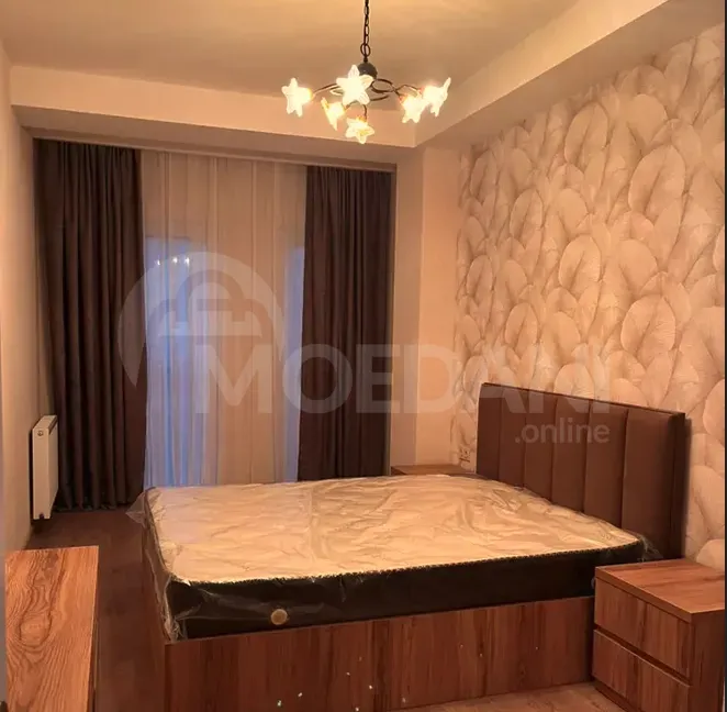 ქირავდება 2 ოთახიანი ბინა 55მ² 6/6 სართ თბილისი - photo 9