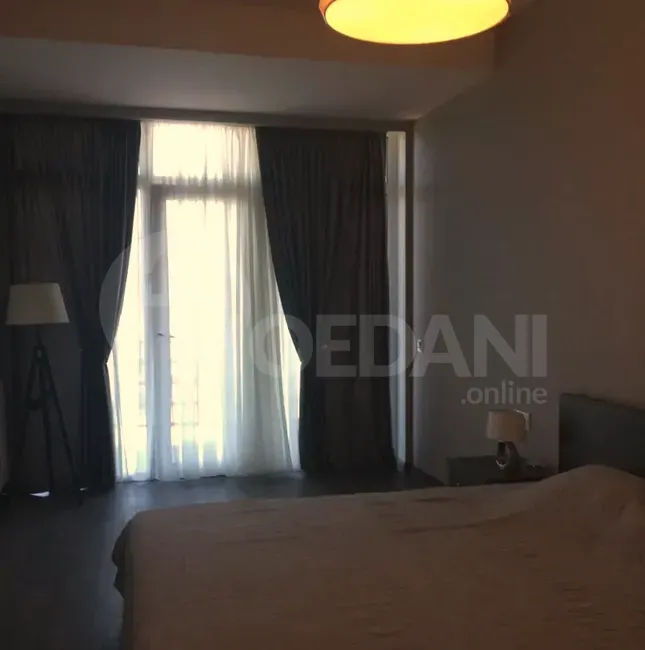 Сдам 2-комн. квартиру 68м² 7/14 эт. Тбилиси - изображение 3