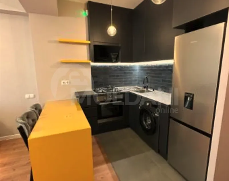 Сдам 2-комн. квартиру 60м² 7/17 эт. Тбилиси - изображение 2