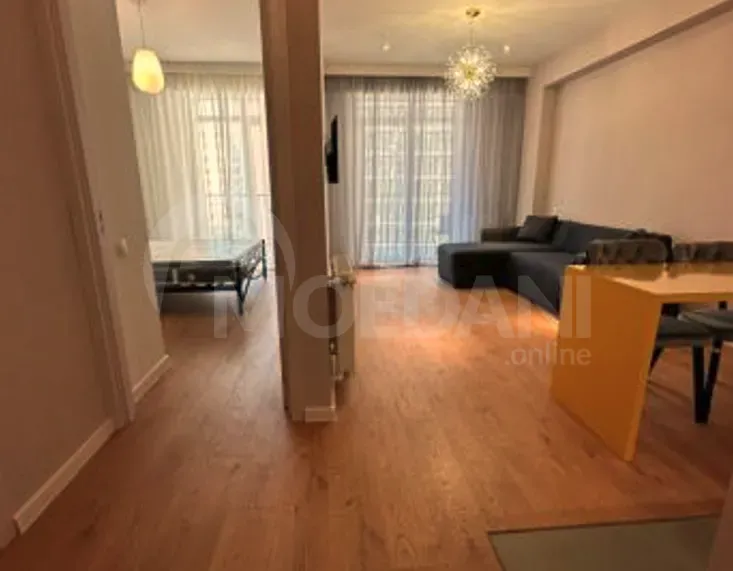 Сдам 2-комн. квартиру 60м² 7/17 эт. Тбилиси - изображение 3