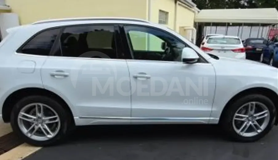 Audi Q5 2017 Тбилиси - изображение 4