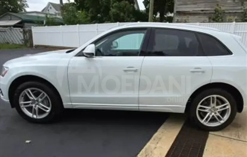 Audi Q5 2017 Тбилиси - изображение 2