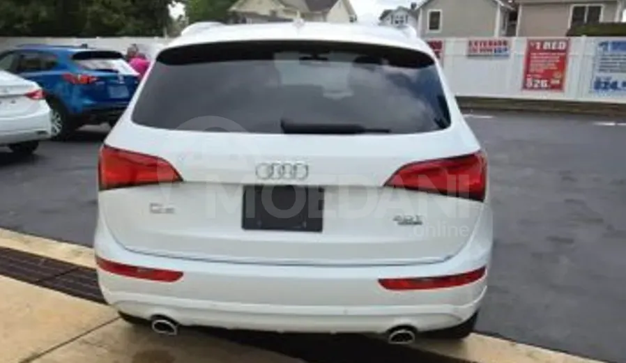 Audi Q5 2017 Тбилиси - изображение 3