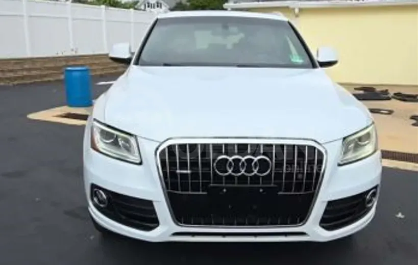 Audi Q5 2017 Тбилиси - изображение 1