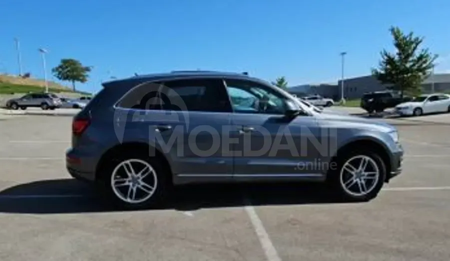 Audi Q5 2016 Тбилиси - изображение 4