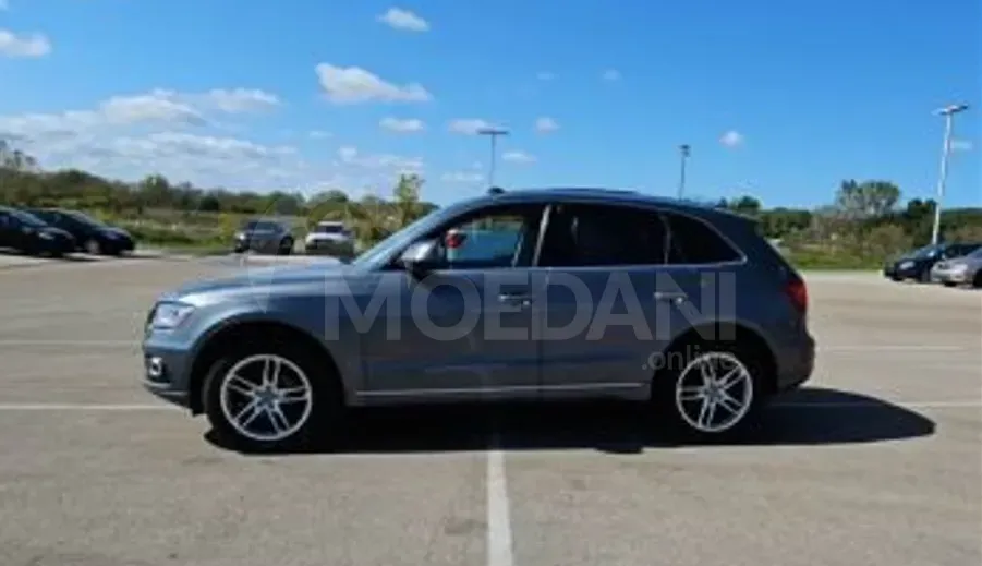 Audi Q5 2016 Тбилиси - изображение 2