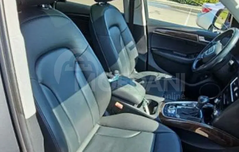 Audi Q5 2016 Тбилиси - изображение 6