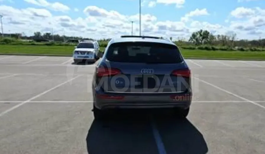Audi Q5 2016 Тбилиси - изображение 3