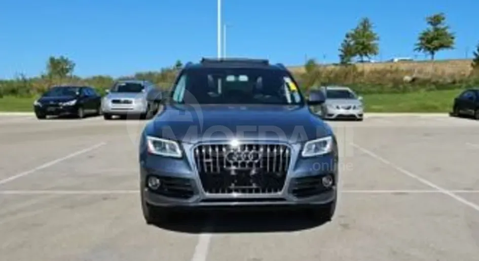 Audi Q5 2016 Тбилиси - изображение 1
