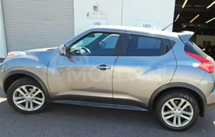 Nissan Juke 2014 Тбилиси - изображение 2