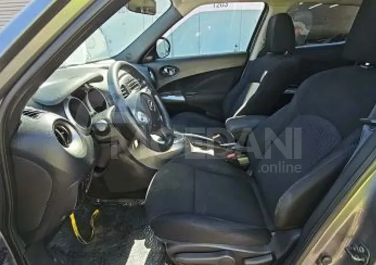 Nissan Juke 2014 Тбилиси - изображение 5
